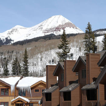 Cascade Village By Purgatory Resort Дуранго Экстерьер фото